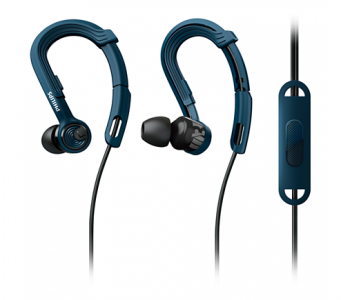 PHILIPS HEADSET SHQ1405BL/00 EARPHONE