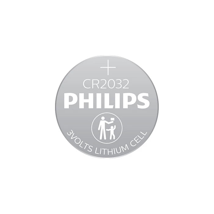 PHILIPS MINICELL CR2032/01B