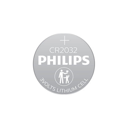 PHILIPS MINICELL CR2032/01B