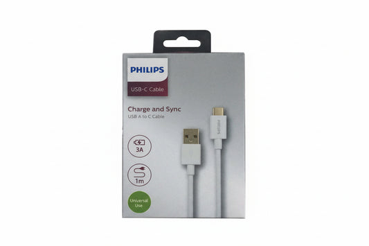 PHILIPS TYPE-C CABLE 1M SWR1601/ 93