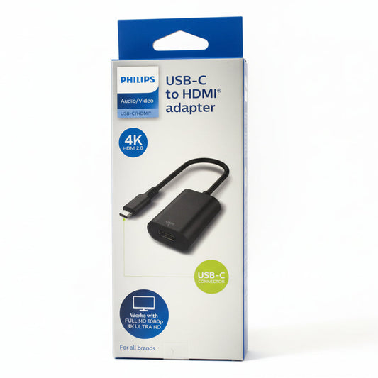 PHILIPS TYPE-C CABLE TO HDMI ADAPTER SWR16T03F/93