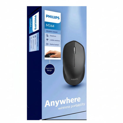 PHILIPS WIRELESS MOUSE SPK-7344/M344