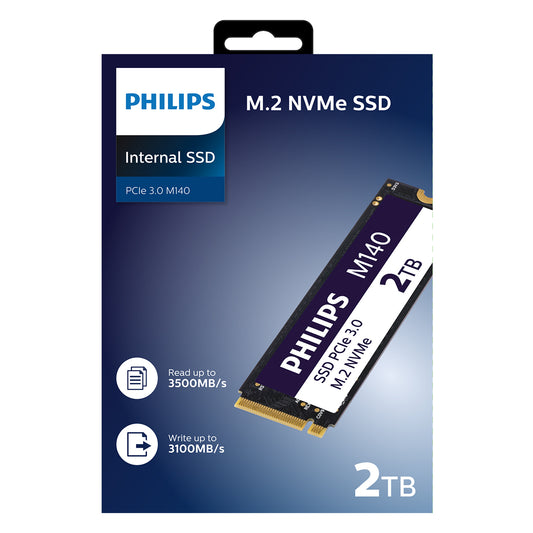 PHILIPS 2TB NVME 3.0 SSD