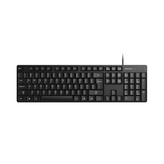 PHILIPS WIRED KEYBOARD K254 USB
