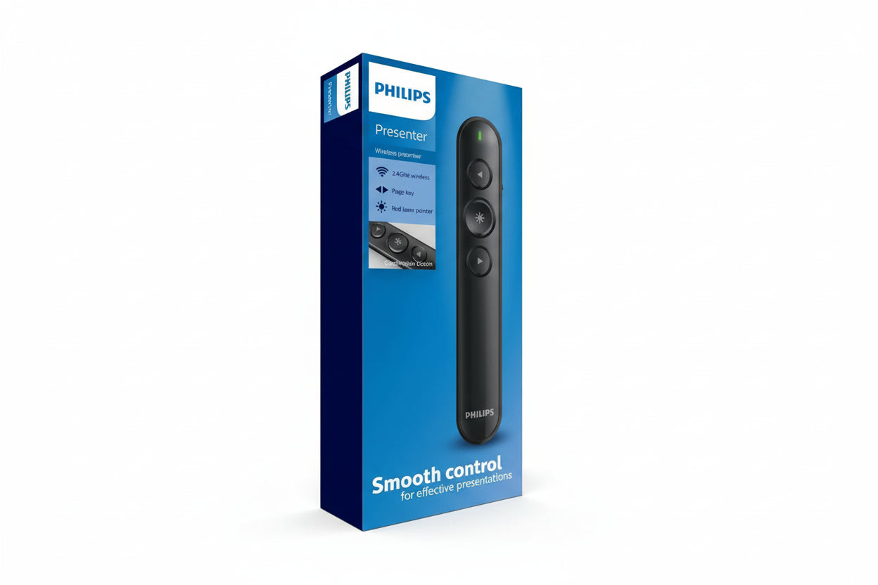 PHILIPS WIRELESS PRESENTER SPK-9405