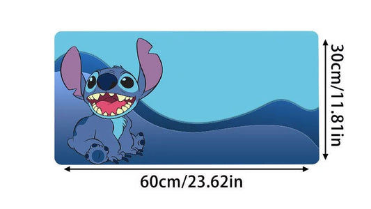 PLAIN MOUSE PAD 30X60 WITH STICH