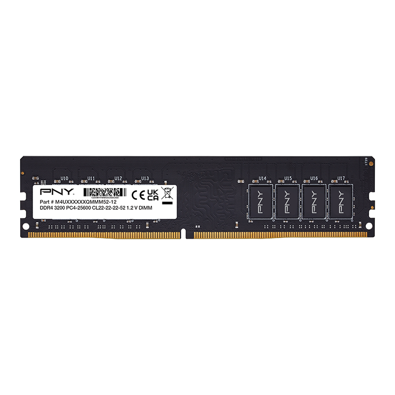 PNY 16GB DDR4 3200MHY (No HS) | RAM