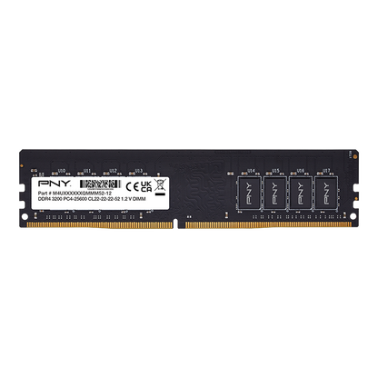 PNY 16GB DDR4 3200MHY (No HS) | RAM