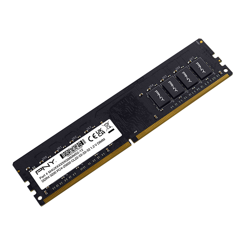 PNY 16GB DDR4 3200MHY (No HS) | RAM