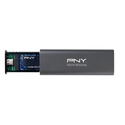 PNY M.2 NVME ENCLOSURE KIT ELITEX-GEN2