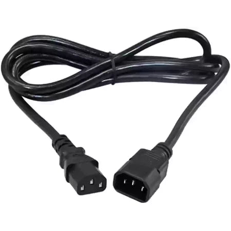 POWER CORD 3 FLAT HOLE