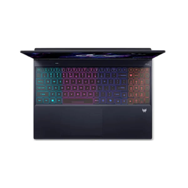 Acer Predator Helios Neo PHN16S-71-72WE OPI | 16in WQXGA 240Hz | Core Ultra 7 255HX | 16GB DDR5 | 512GB SSD | GF RTX 5060, 8GB | Win11