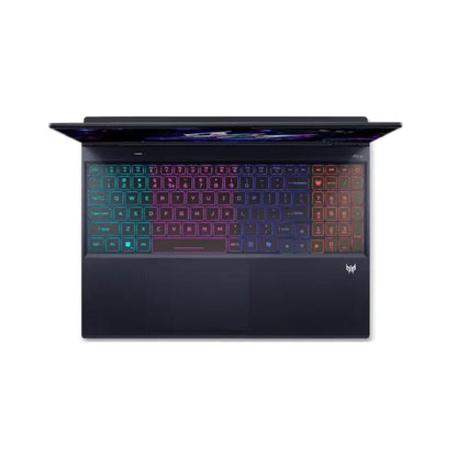 Acer Predator Helios Neo PHN16S-71-72WE OPI | 16in WQXGA 240Hz | Core Ultra 7 255HX | 16GB DDR5 | 512GB SSD | GF RTX 5060, 8GB | Win11