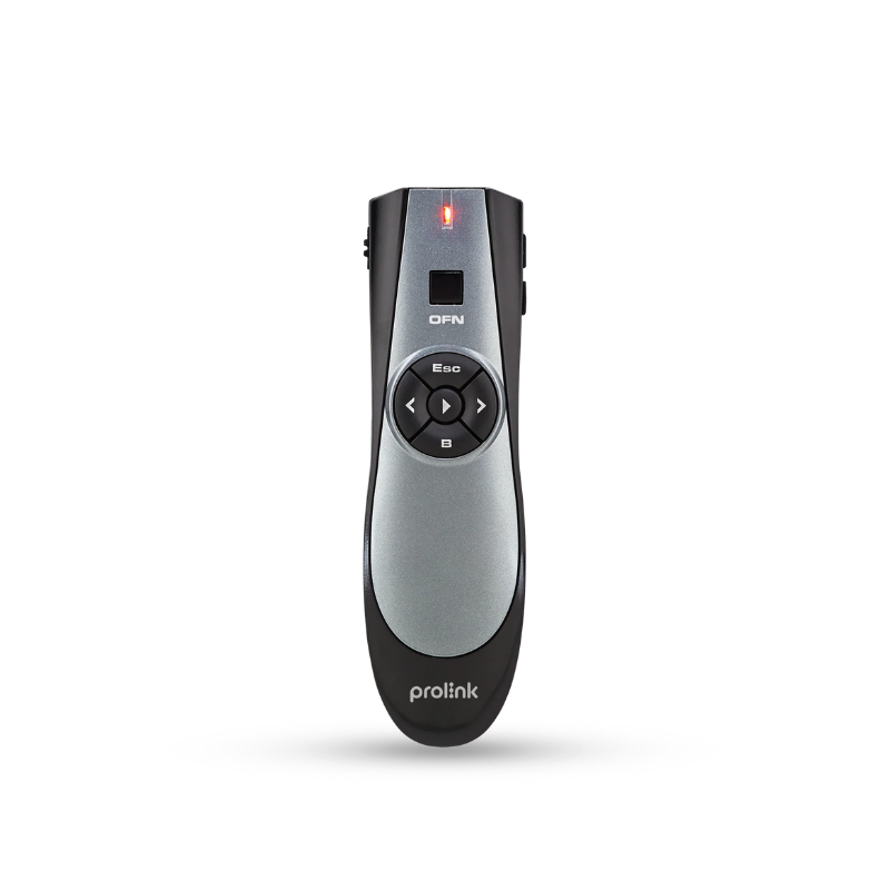 PROLINK WIRELESS PRESENTER PWP102G