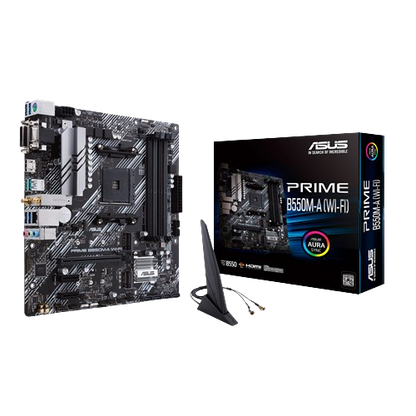 ASUS PRIME B550M-A WIFI II