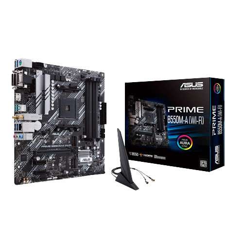 ASUS PRIME B550M-A WIFI II