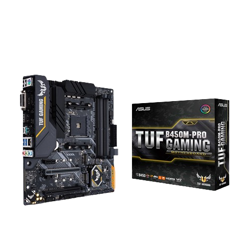 ASUS TUF B450M PRO GAMING