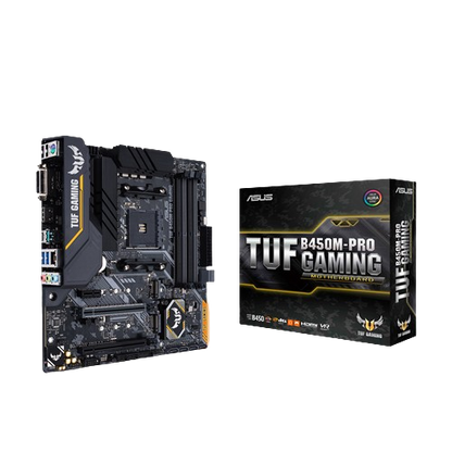 ASUS TUF B450M PRO GAMING
