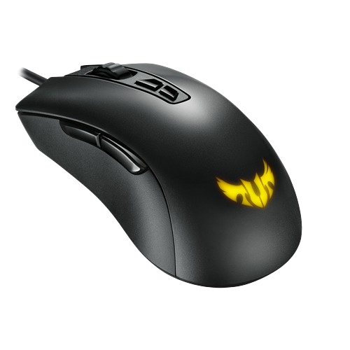 ASUS TUF GAMING M3 BLACK MOUSE RGB