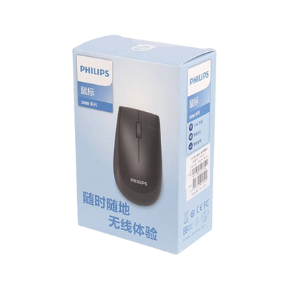 PHILIPS WIRELESS MOUSE SPK 7317