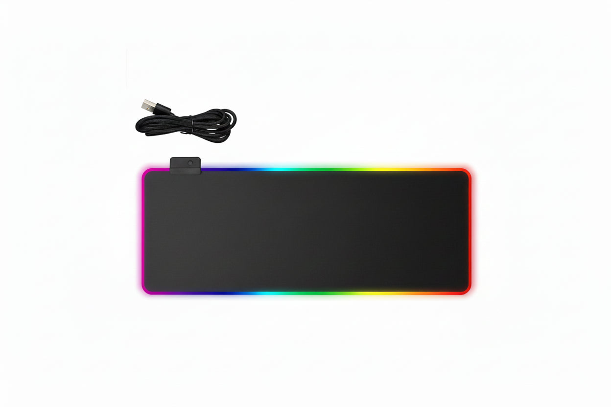 RASURE MOUSEPAD LED LIGHTS EXTENDED RS-01