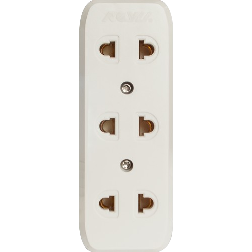 OUTLET 3 GANG