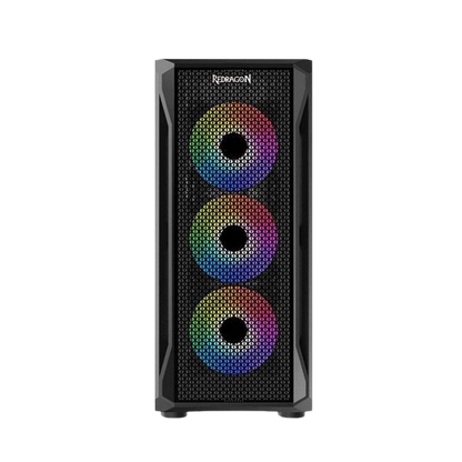 REDRAGON (GC-619) FIREFLIGHT CASE BLACK