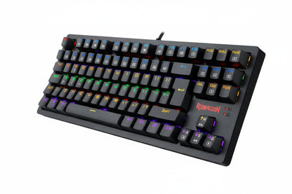 REDRAGON 4IN1 COMBO S113P-KN (KEYBOARD, MOUSE, HEADSET, MOUSEPAD)