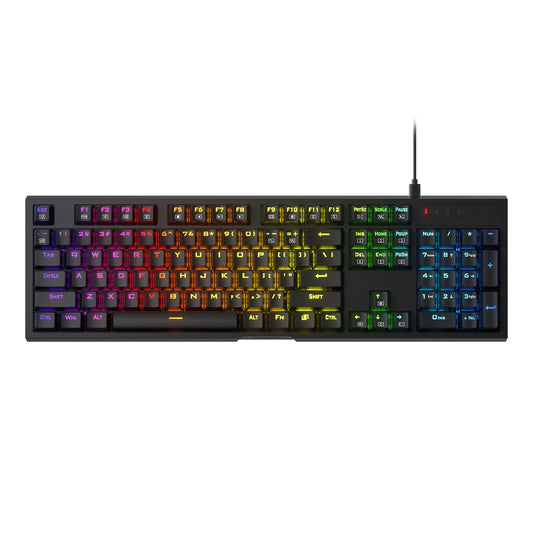 REDRAGON ARGO RGB K670 RED SWITCH MECHANICAL KEYBOARD