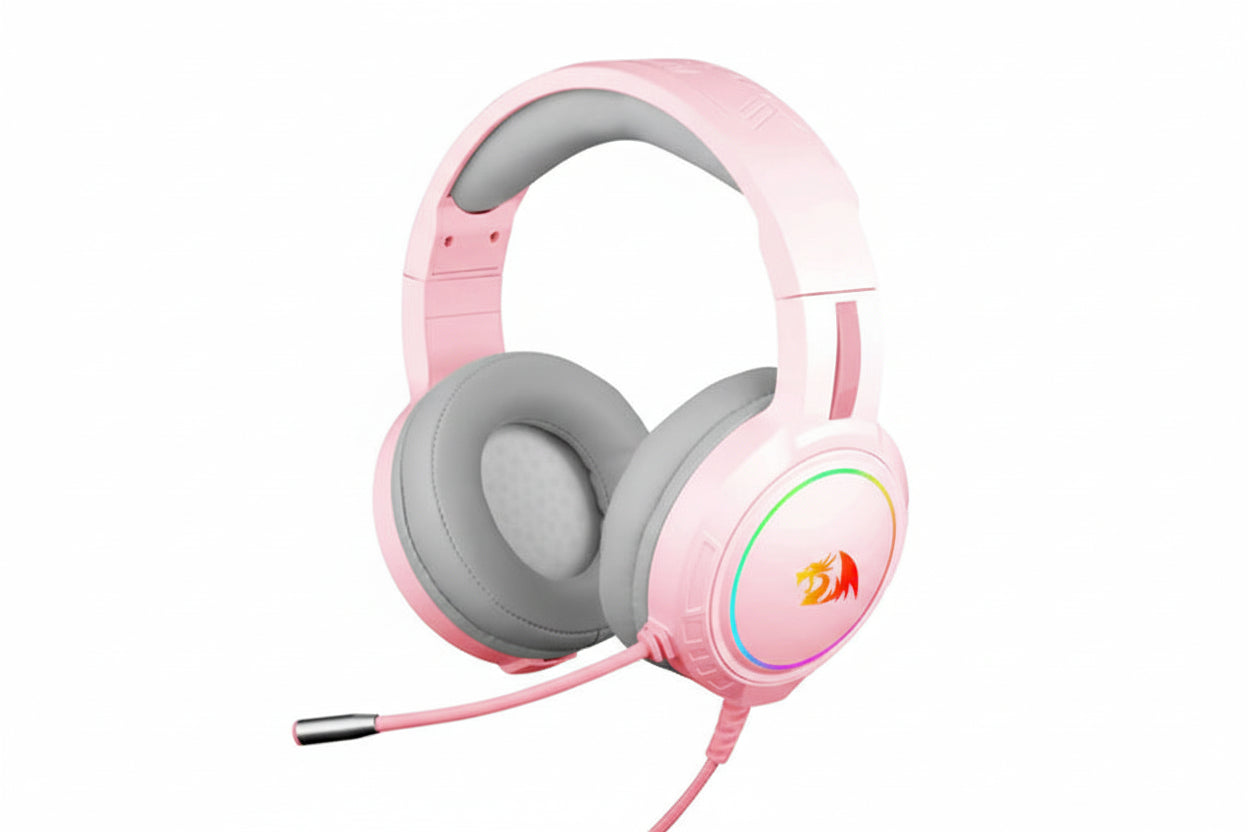 REDRAGON MENTO H270-P PINK