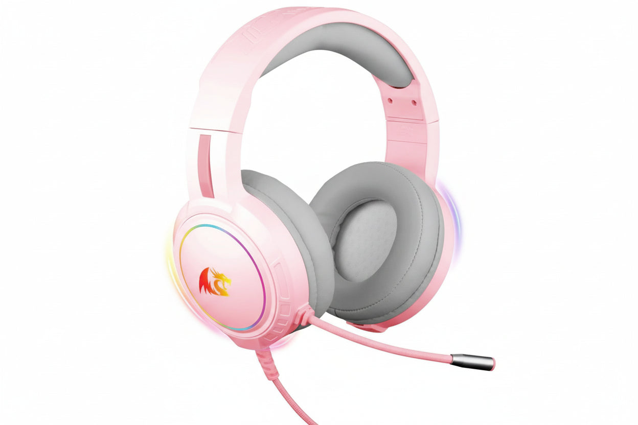 REDRAGON MENTO H270-P PINK