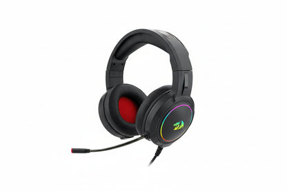 REDRAGON MENTO H270-RGB BLACK GAMING HEADSET