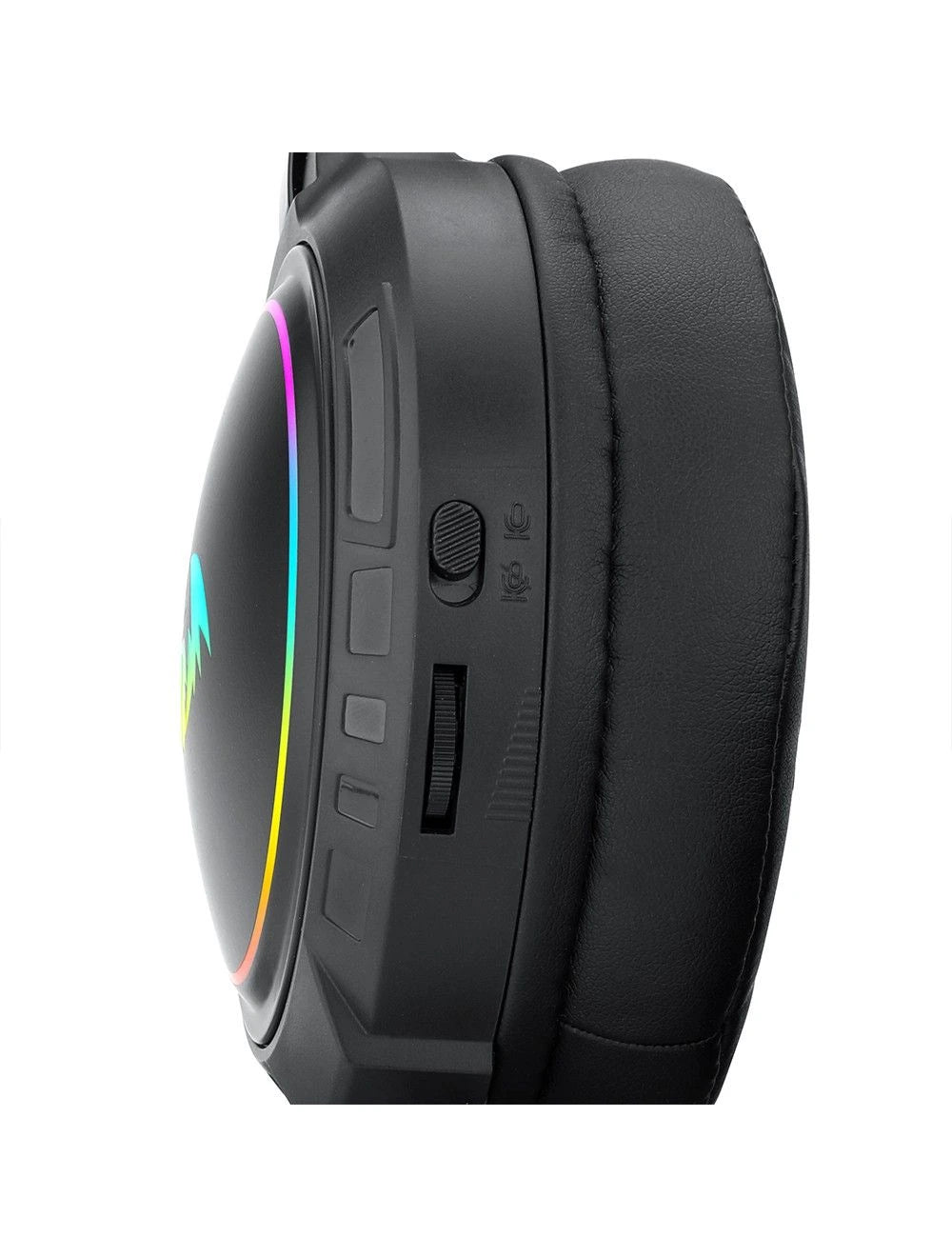 REDRAGON MENTO H270-RGB BLACK GAMING HEADSET