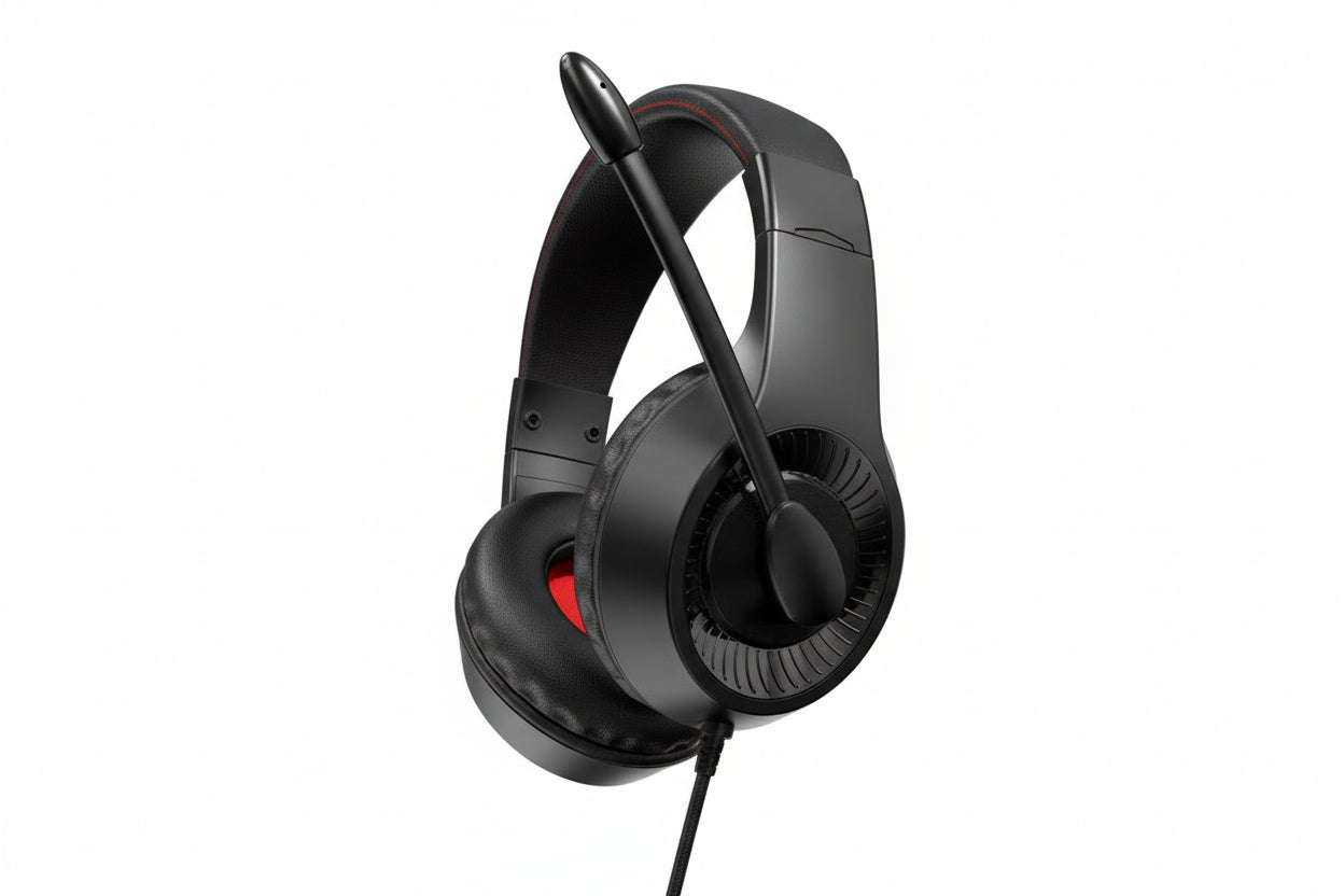 REDRAGON PELIAS H130 BLACK