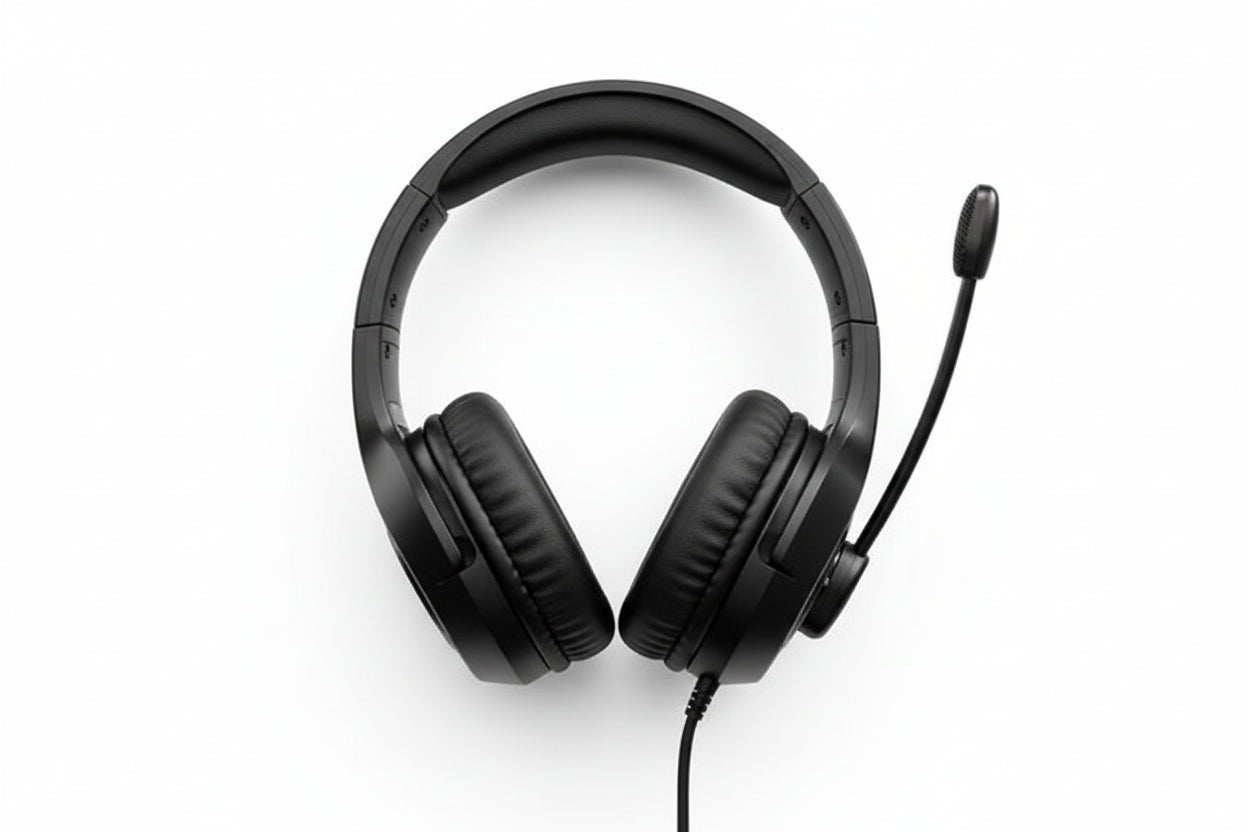 REDRAGON PELIAS H130 BLACK