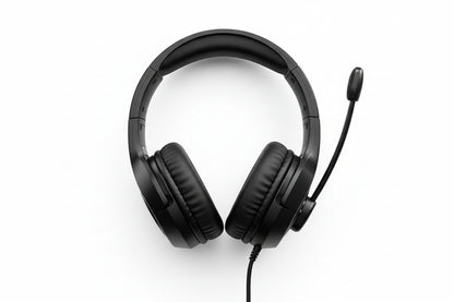 REDRAGON PELIAS H130 BLACK