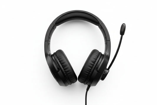 REDRAGON PELIAS H130 BLACK