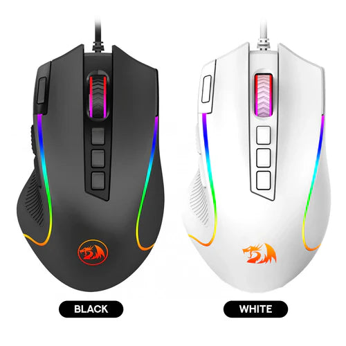 REDRAGON PREDATOR M612-RGB GAMING MOUSE