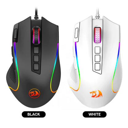 REDRAGON PREDATOR M612-RGB GAMING MOUSE