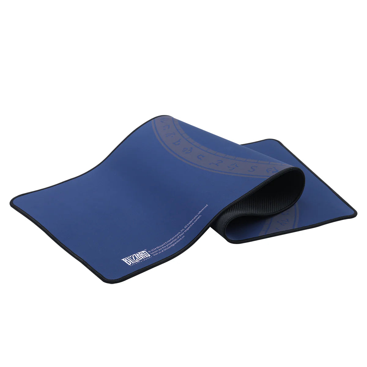 REDRAGON WORLD OF WARCRAFT BMP01 HORDE XL MOUSE PAD BLUE