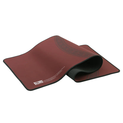 REDRAGON WORLD OF WARCRAFT BMP01 HORDE XL MOUSE PAD RED