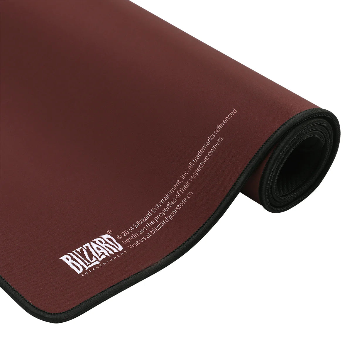 REDRAGON WORLD OF WARCRAFT BMP01 HORDE XL MOUSE PAD RED