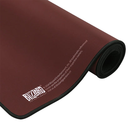 REDRAGON WORLD OF WARCRAFT BMP01 HORDE XL MOUSE PAD RED