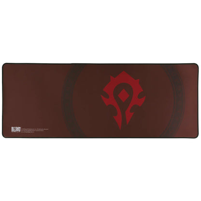 REDRAGON WORLD OF WARCRAFT BMP01 HORDE XL MOUSE PAD RED