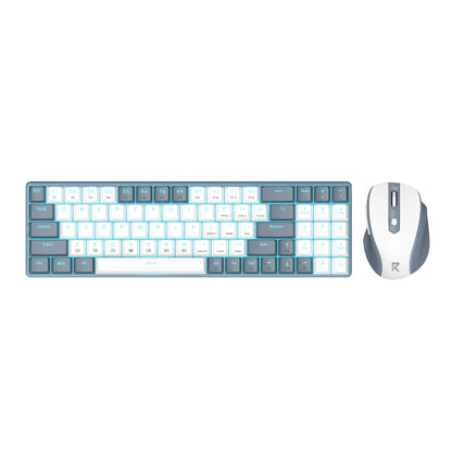 REDRAGON BS-8772GW COMBO GRAY-WHITE