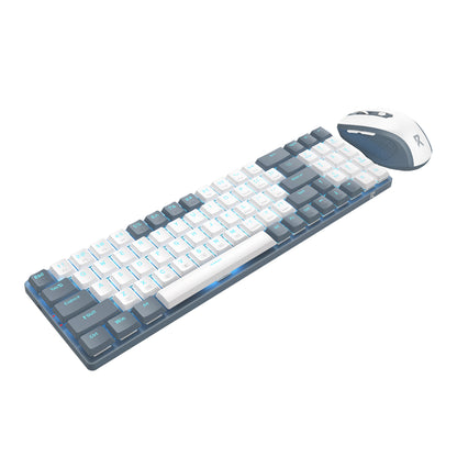 REDRAGON BS-8772GW COMBO GRAY-WHITE