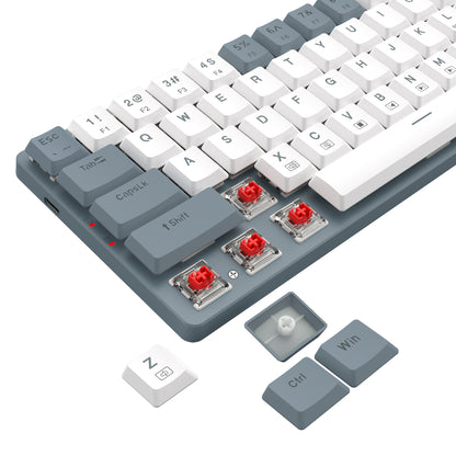 REDRAGON BS-8772GW COMBO GRAY-WHITE
