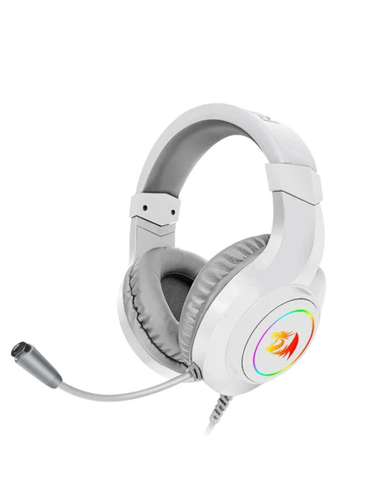 REDRAGON H260 RGB HYLAS WHITE