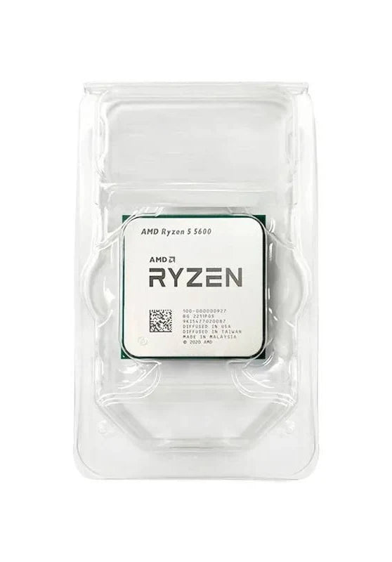 RYZEN 5 5600 6CORES/ 12THREADS
