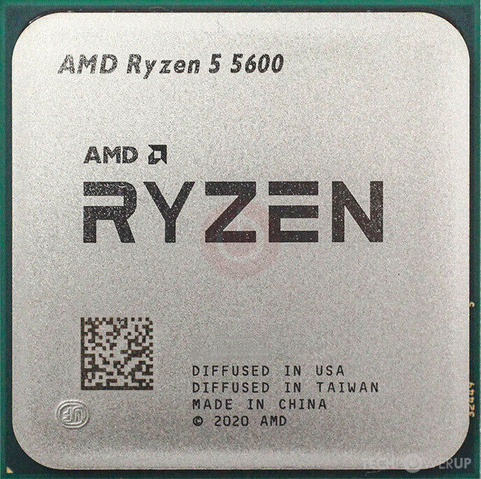 RYZEN 5 5600 OEM